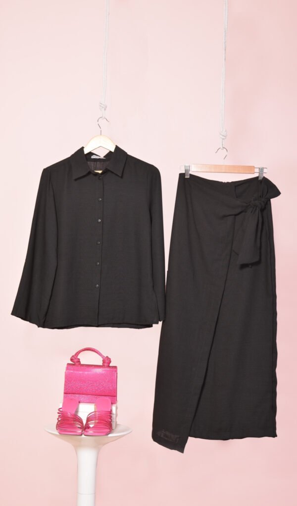 Midnight Knot Set